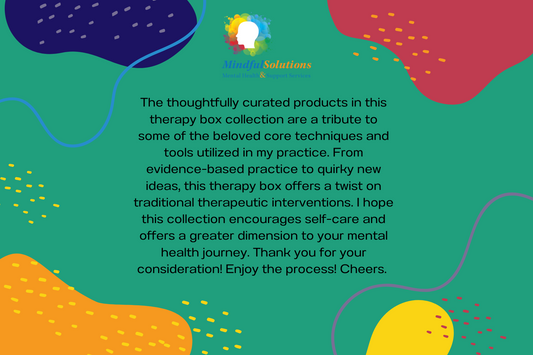 description of the therapy box