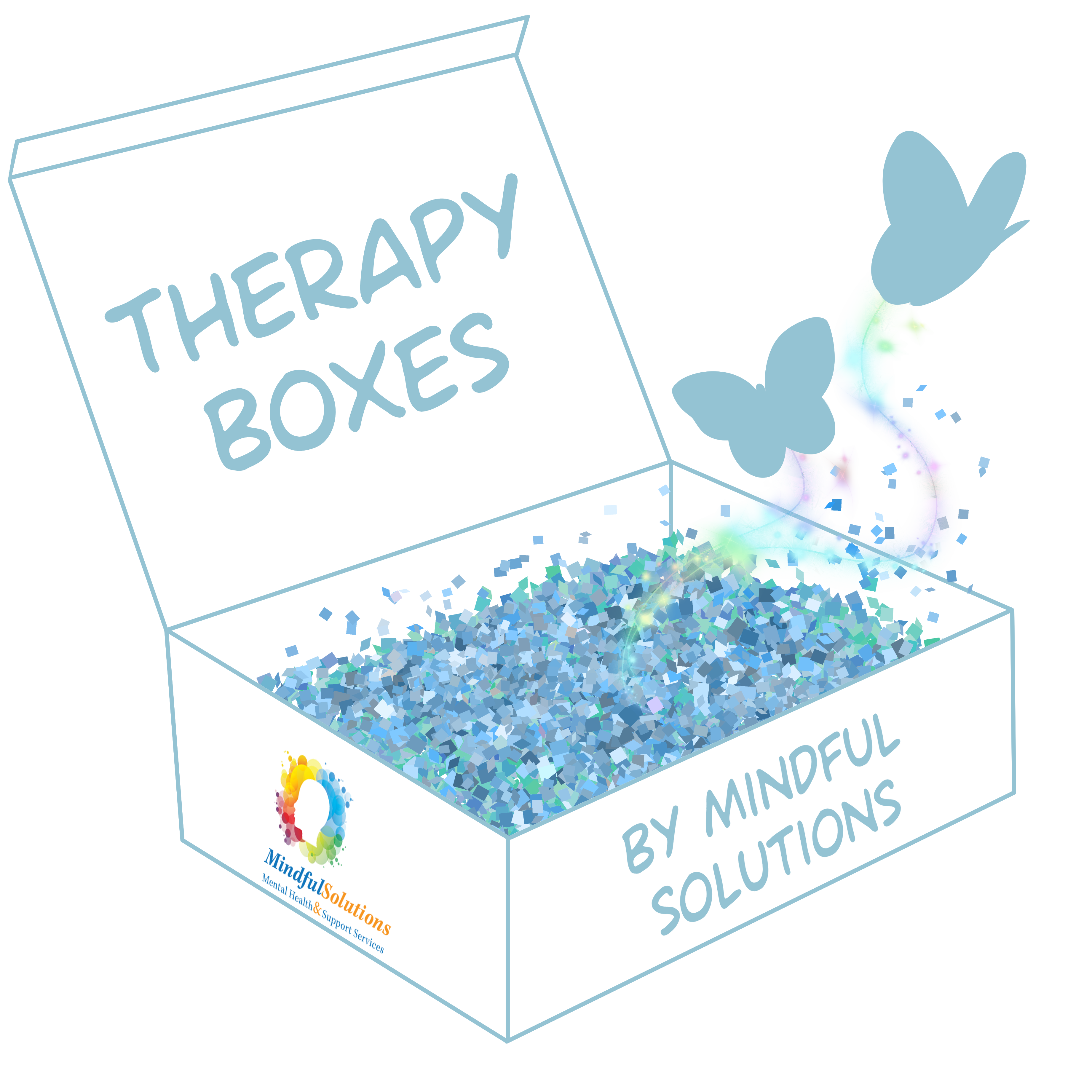 The Therapy Box Collection – Therapy Boxes by Mindful Solutions