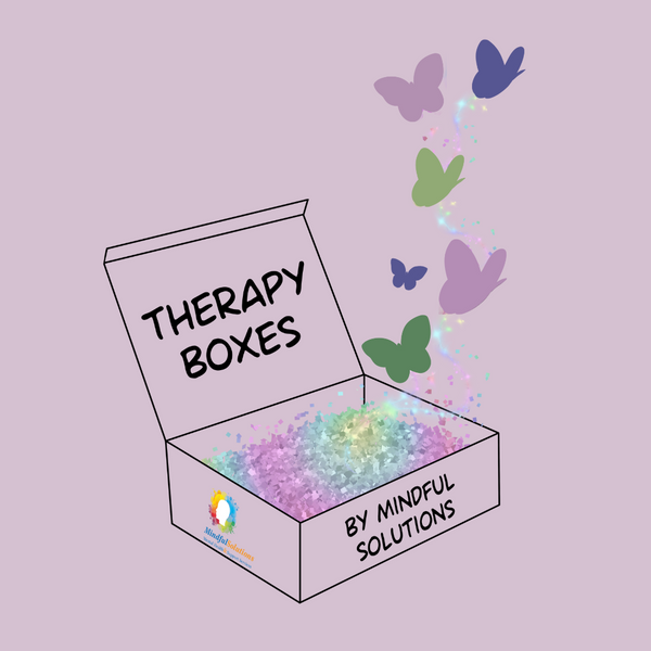 Therapy Boxes by Mindful Solutions